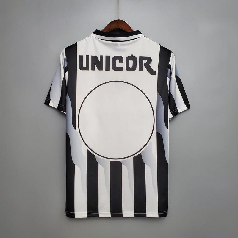 Santos Visitante 98-99