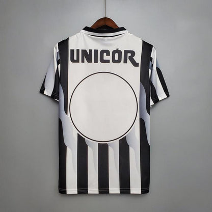 Santos Visitante 98-99