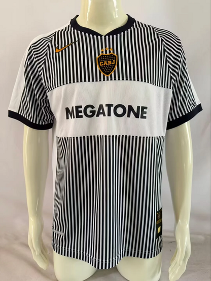 Boca Visitante 06-07