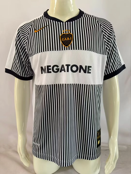 Boca Visitante 06-07