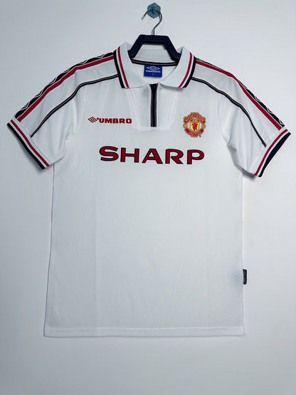 Manchester United Visitante 98-99