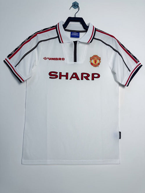 Manchester United Visitante 98-99