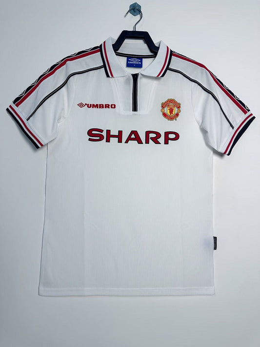 Manchester United Visitante 98-99