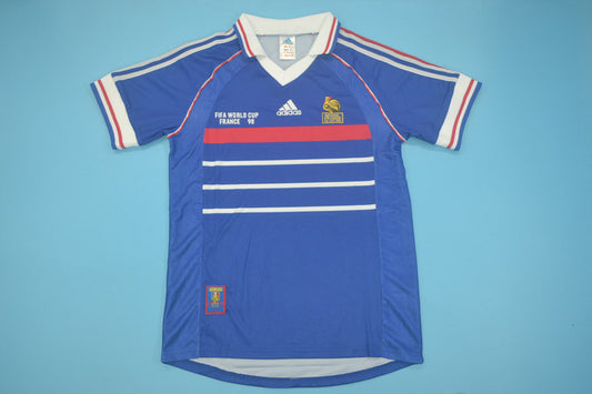 Francia Local 1998
