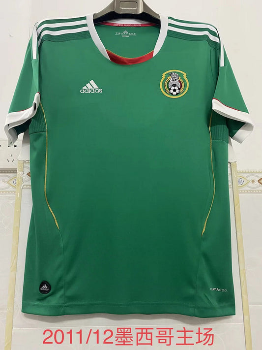 Mexico Local 2011