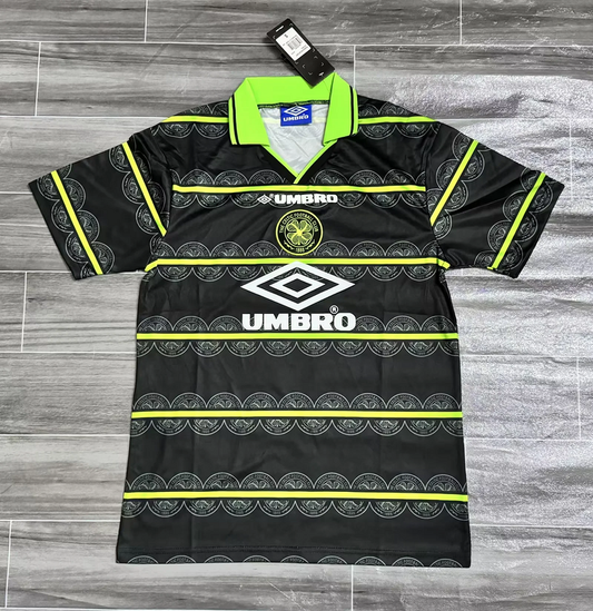 Celtic Visitante 97-98