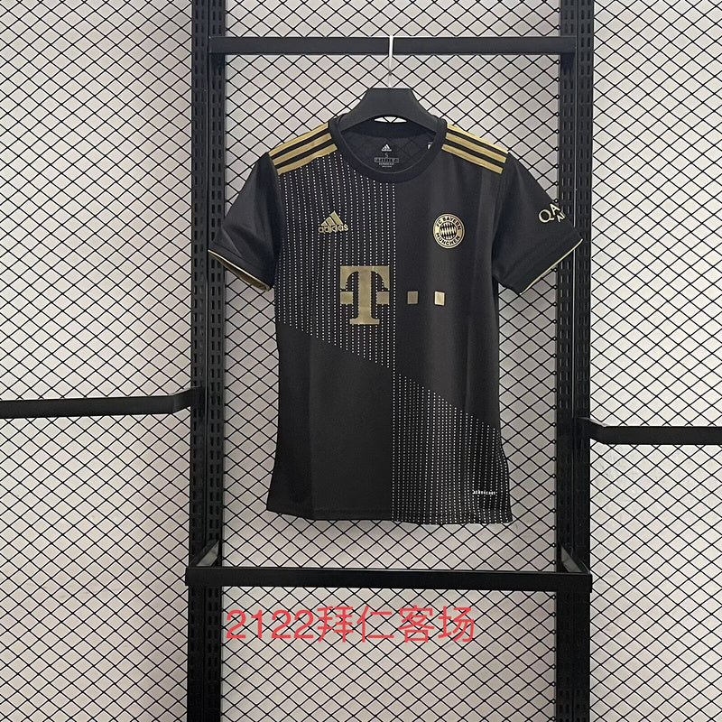 Bayern Visitante 21-22