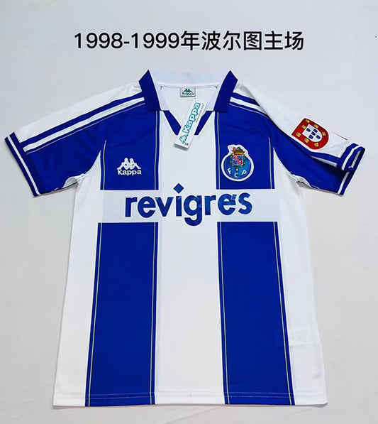 Oporto Local 98-99