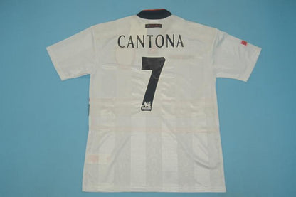 Manchester United Visitante 98-99
