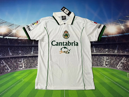 Racing Santander Local 01-02