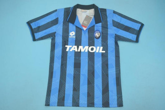 Atalanta Local 91-92