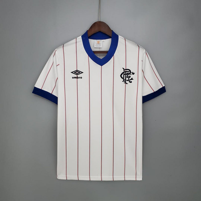 Rangers Visitante 82-83