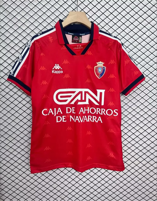 Osasuna Local 96-97
