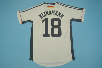 Alemania Local 1998