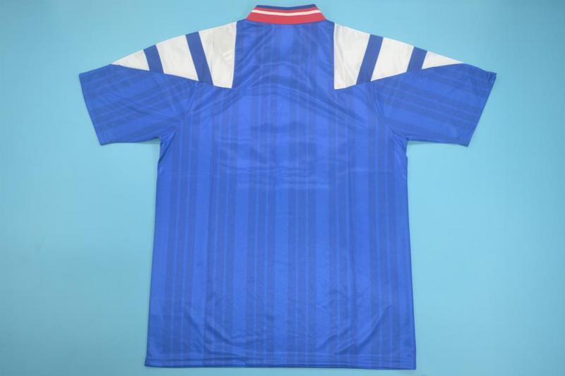 Rangers Local 92-94