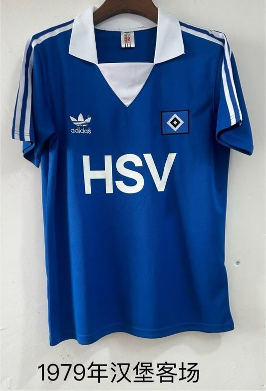 Hamburg Visitante 79-80