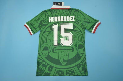 Mexico Local 1998