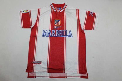 Atletico De Madrid Local 99-00