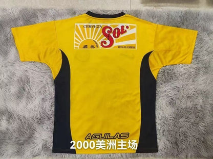Club Americas Local 00-01