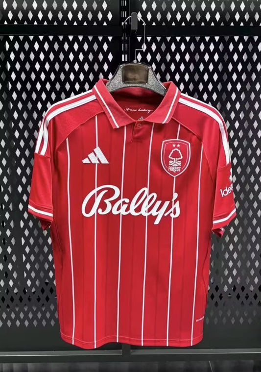 Nottingham Forest Local 25-26