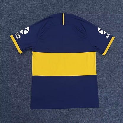 Boca Visitante 19-20