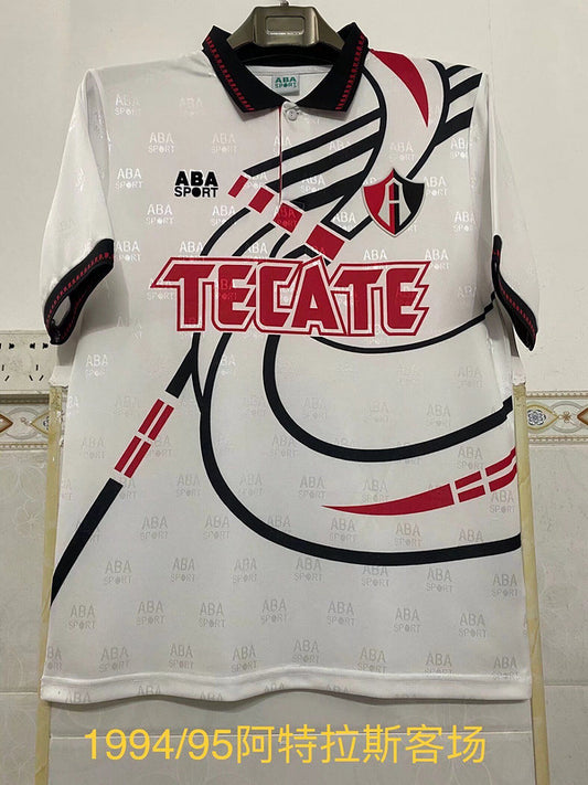 Atlas Visitante 94-95
