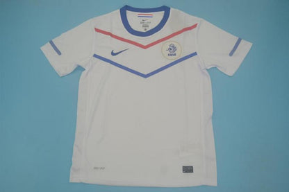 Holanda Visitante 2010