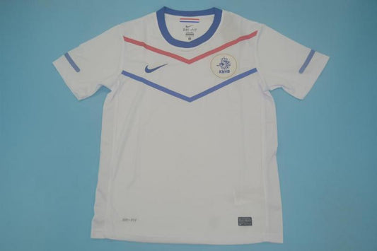 Holanda Visitante 2010