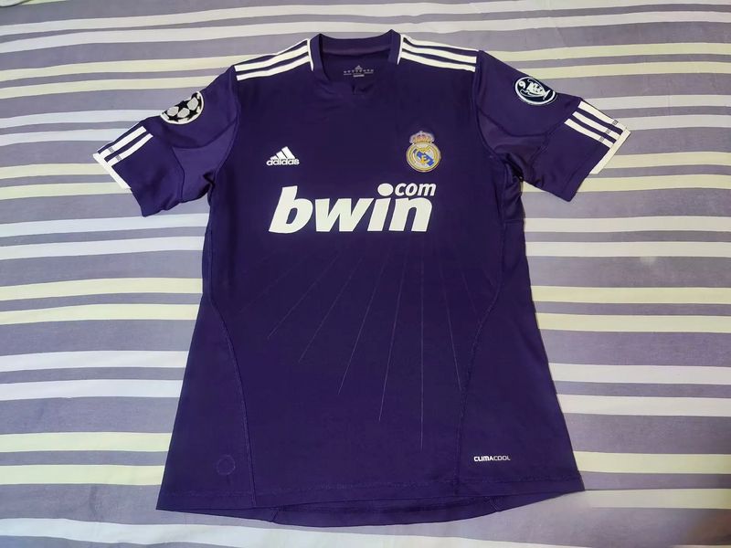 Madrid Tercera 10-11