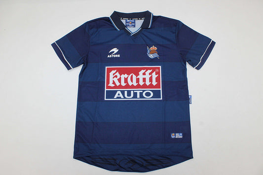 Real Sociedad Local 98-00