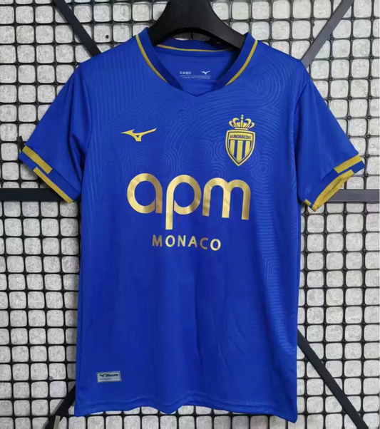 Monaco Visitante 25-26