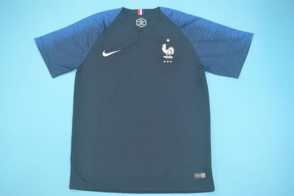 Francia Local 2018
