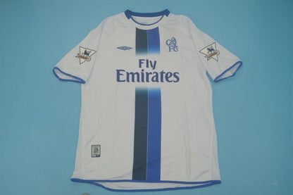 Chelsea Visitante 03-05