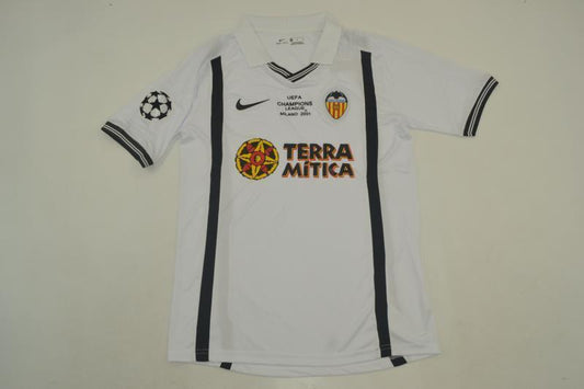 Valencia UCL 01-02