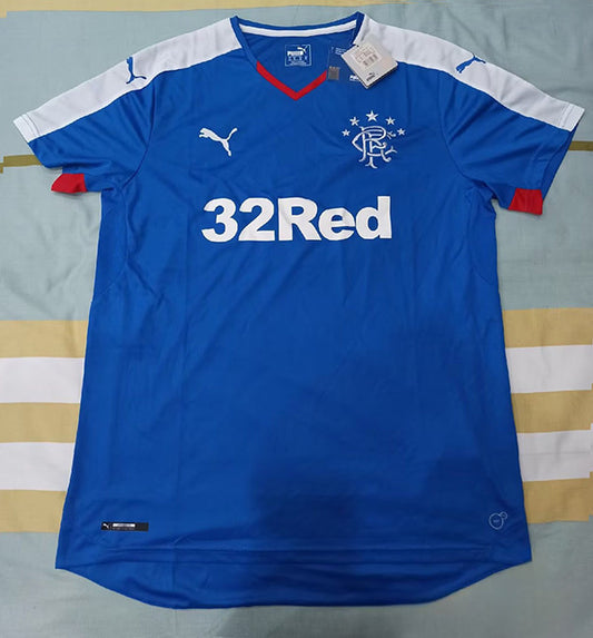 Rangers Local 15-16