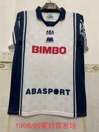 Monterrey Local 98-99