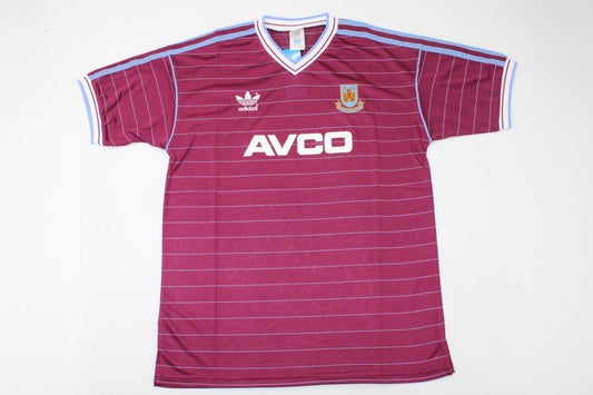 West Ham Local 86-87
