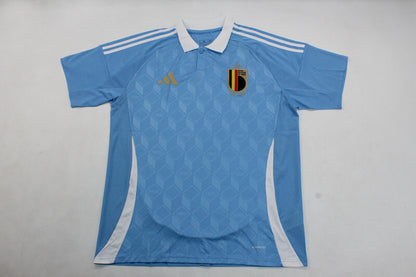 Belgica Visitante 2024