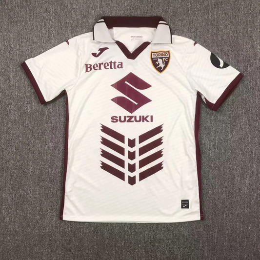 Torino Visitante 25-26