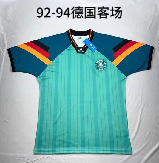 Alemania Visitante 1992