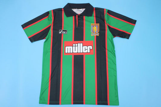 Aston Villa Visitante 93-95