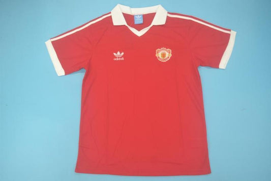 Manchester United Local 80-82