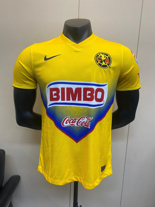 Club Americas Local 13-14