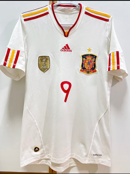 España Visitante 2011