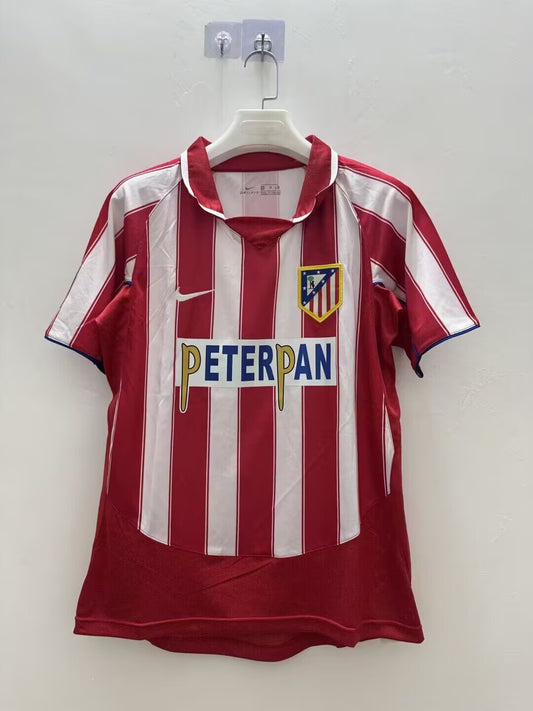 Atletico De Madrid Local 03-04