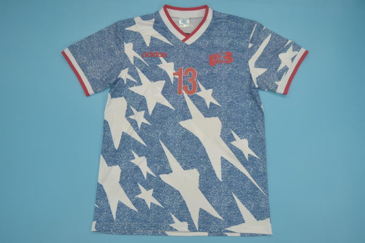 USA Visitante 1994