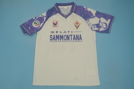 Fiorentina Visitante 94-95