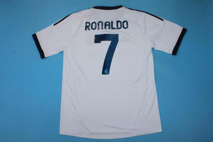 Madrid Local 12-13