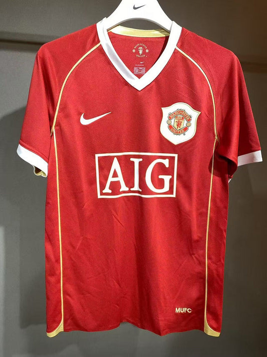 Manchester United Local 06-07