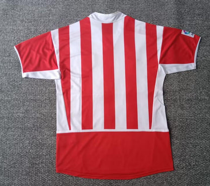 Atletico De Madrid Local 02-03